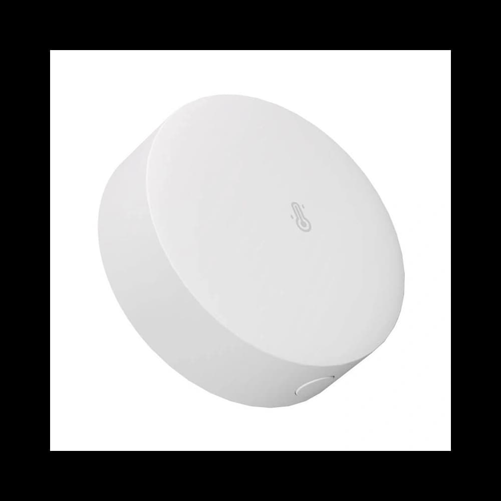 Sonoff Senzor inteligent ZigBee de temperatură și umiditate SNZB-02P rotund - 2