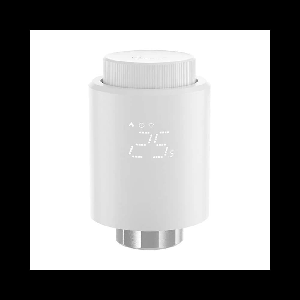 Sonoff Cap termostatic inteligent TRVZB Zigbee 3.0 - 3