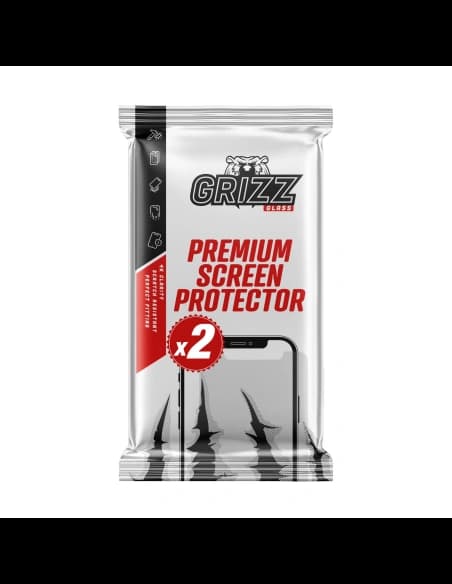 Glas für die Kamera GrizzGlass HybridGlass für Google Pixel 8 Pro