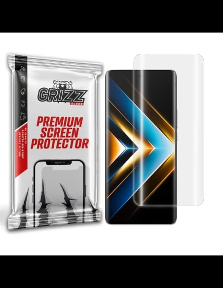 Hydrogel-Folie GrizzGlass Hydrofilm für Honor X50 GT