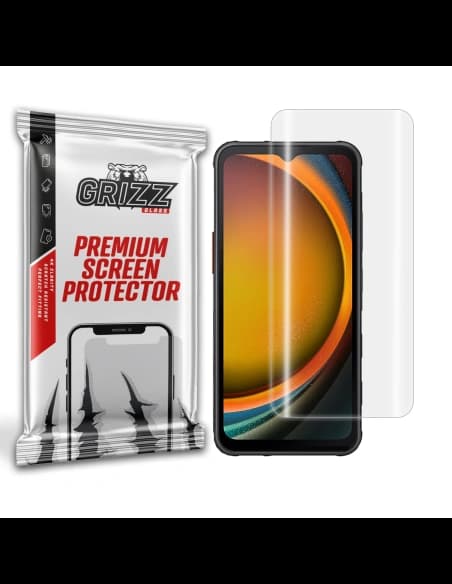 Film hidrogel GrizzGlass Hydrofilm pentru Samsung Galaxy Xcover7