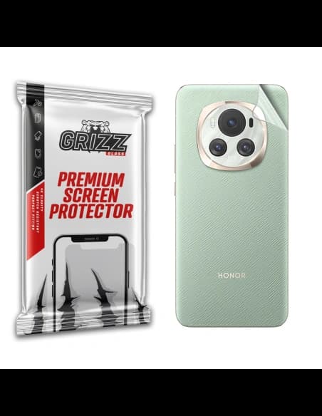 Folie GrizzGlass SatinSkin spate pentru Honor Magic6