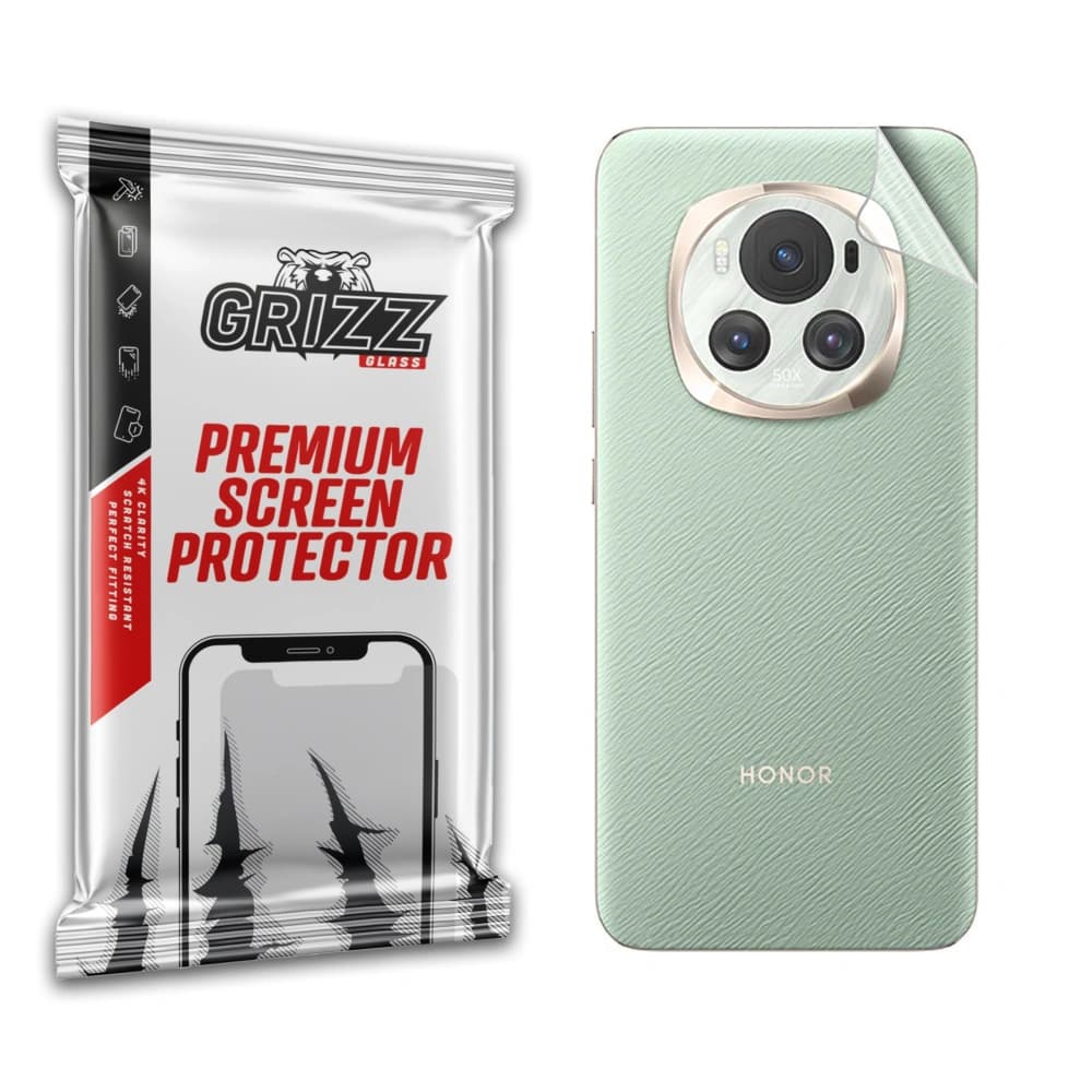 Fólia hátulra GrizzGlass UltraSkin a Honor Magic6-hoz - 1