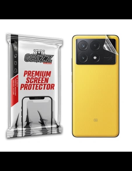 GrizzGlass UltraSkin Xiaomi Poco X6 Pro