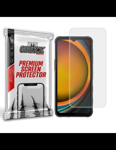 GrizzGlass PaperScreen pentru Samsung Galaxy Xcover7