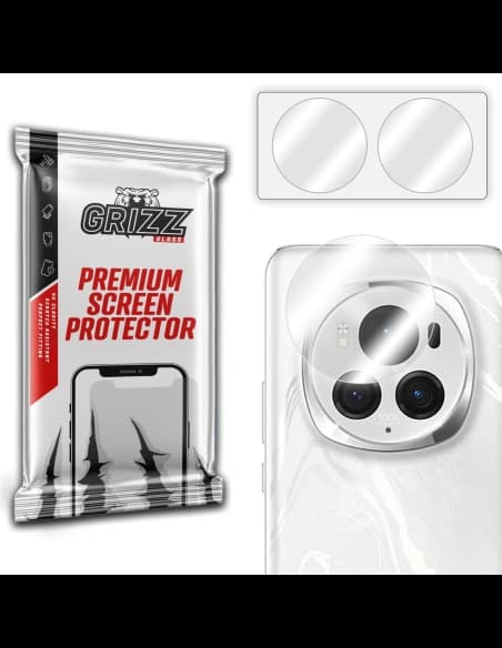 Szklo a fényképezőgéphez GrizzGlass HybridGlass Camera a Honor Magic6 Pro-hoz