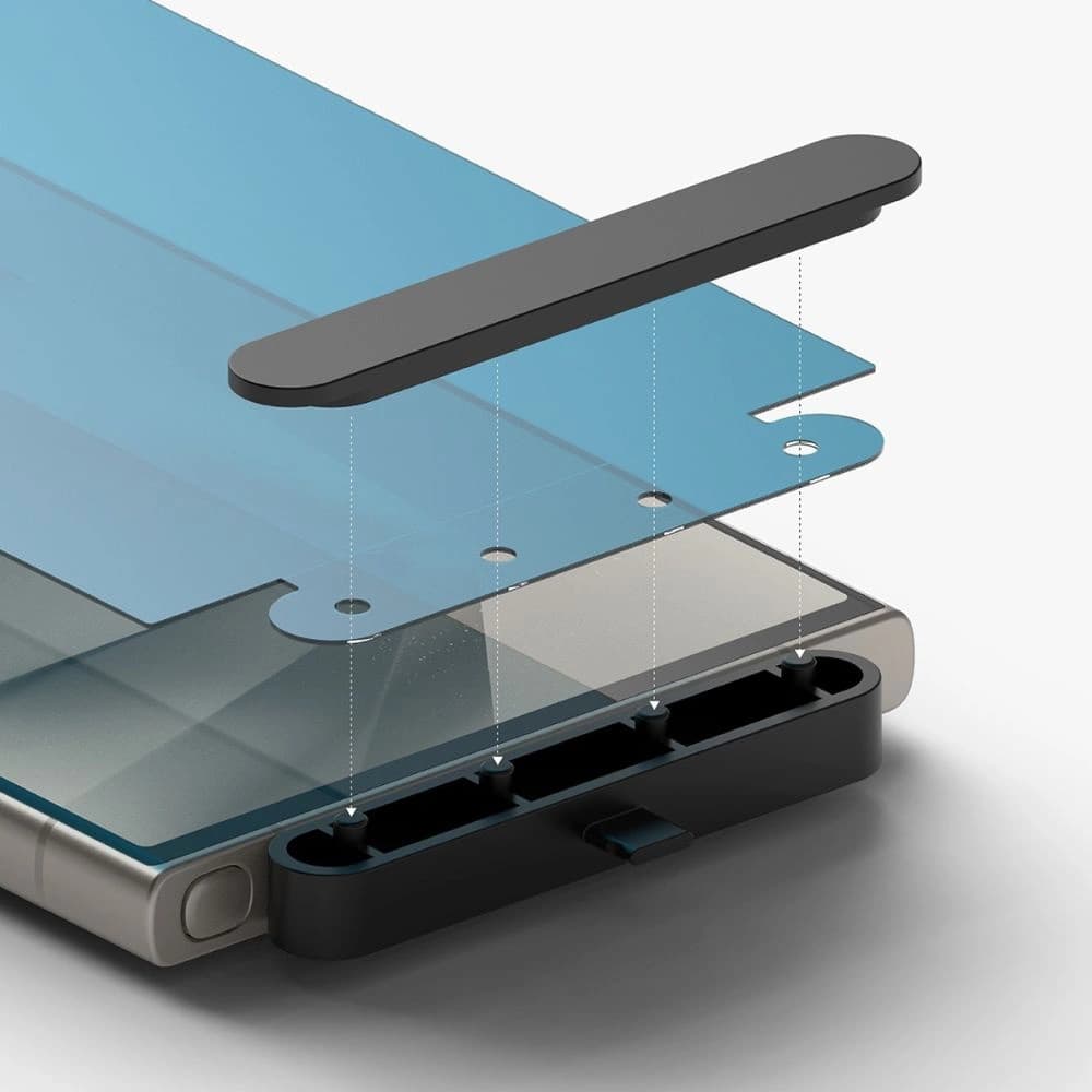 Hydrogel-Folie Ringke Dual Easy Samsung Galaxy S24 Ultra [2 PACK] - 6