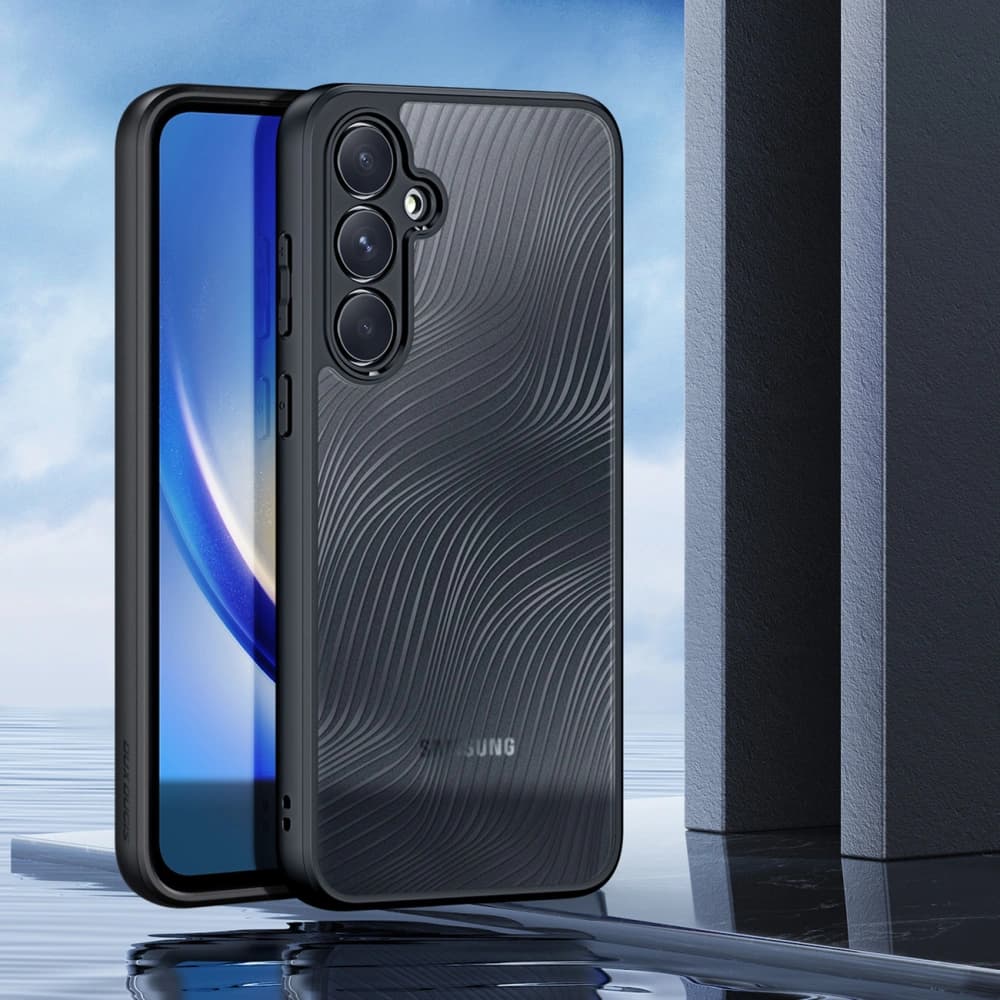 Dux Ducis Aimo Samsung Galaxy A35 5G black - 3
