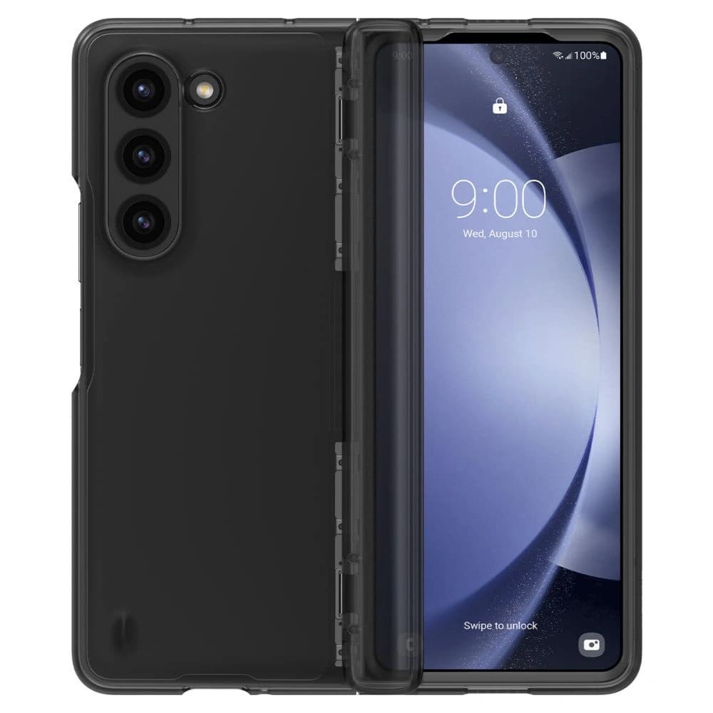 Case Spigen Thin Fit Pro Samsung Galaxy Z Fold 5 Frostgrau - 2