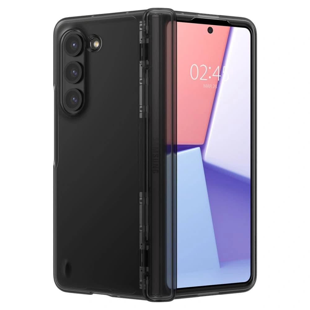 Case Spigen Thin Fit Pro Samsung Galaxy Z Fold 5 Frostgrau - 6