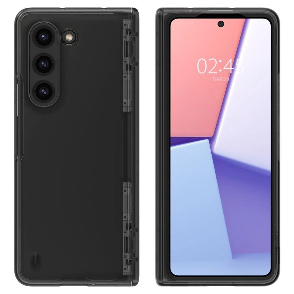 Case Spigen Thin Fit Pro Samsung Galaxy Z Fold 5 Frostgrau - 7