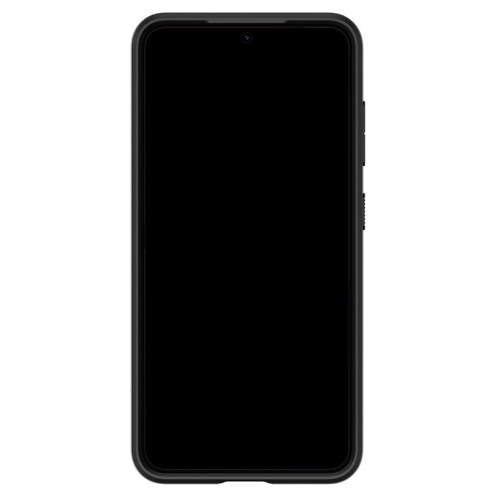 Spigen Samsung Husă Ultra Hybrid Galaxy S24+ Plus negru mat - 4