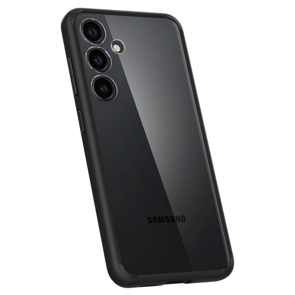Spigen Samsung Husă Ultra Hybrid Galaxy S24+ Plus negru mat - 7
