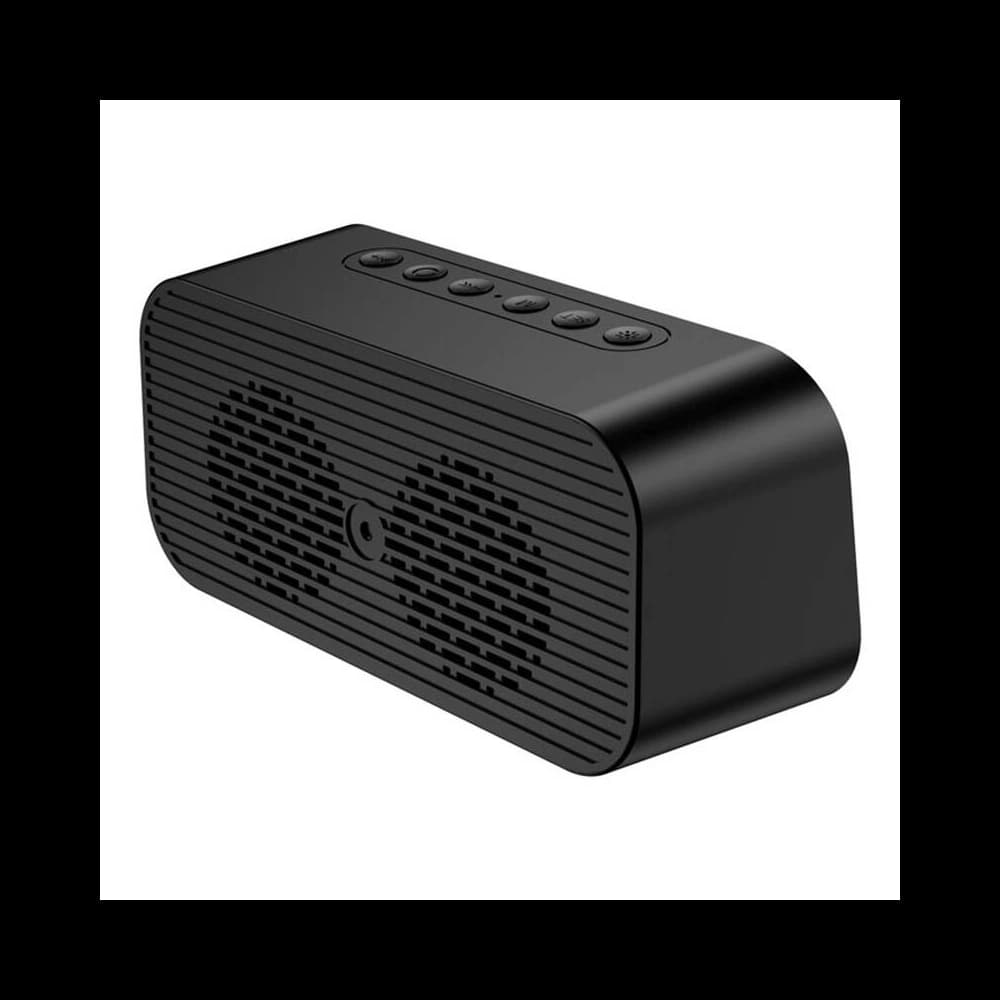 Havit M3 Bluetooth 5.0 wireless speaker with alarm clock, mirror and radio - 5