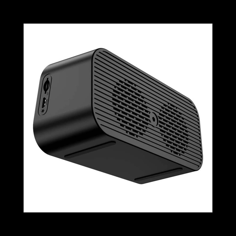 Havit M3 Bluetooth 5.0 wireless speaker with alarm clock, mirror and radio - 6