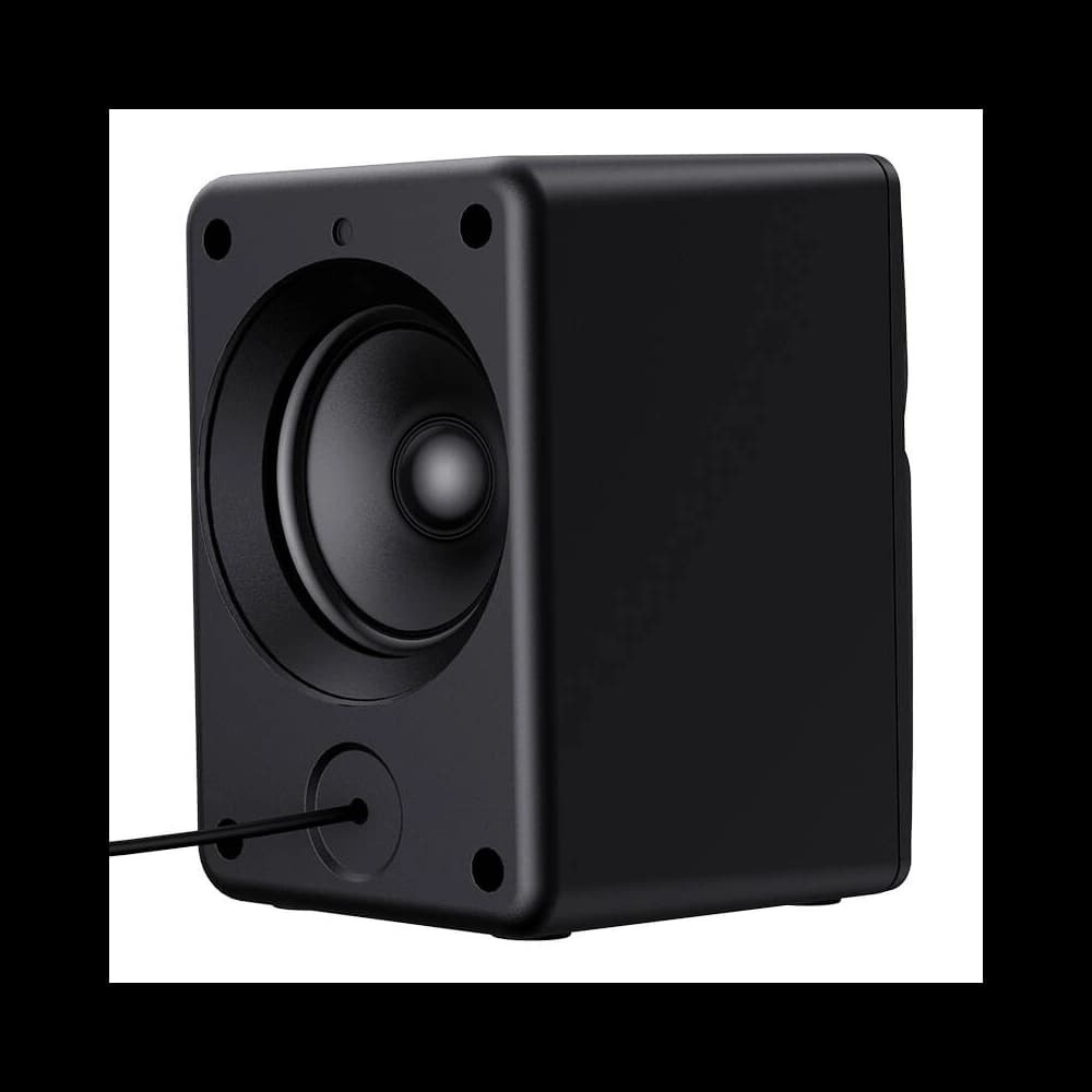 Hangszóró Havit SK763 mini jack 3.5mm RGB fekete - 5