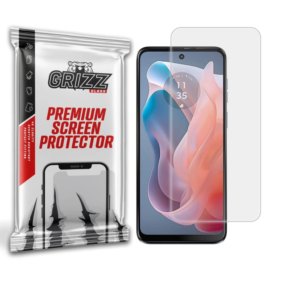 GrizzGlass PaperScreen Motorola Moto G Play 2024