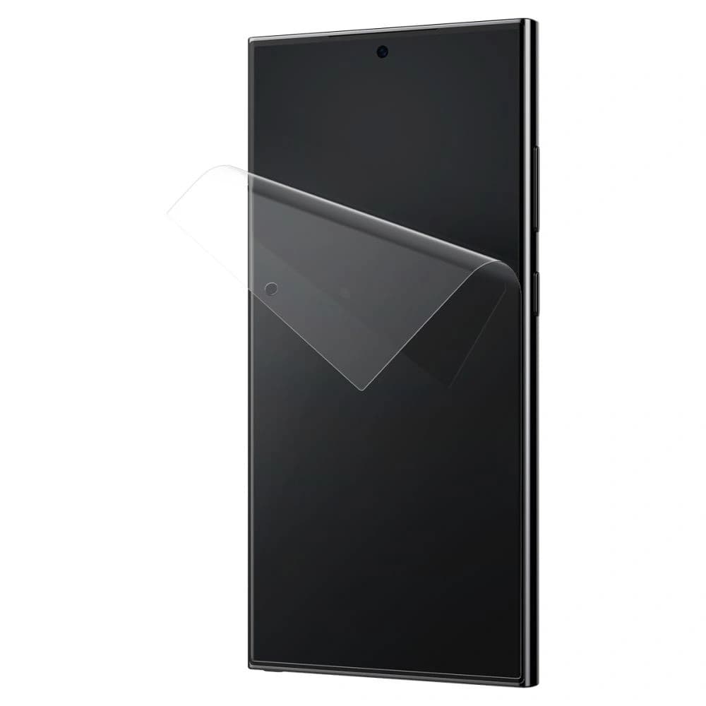 Folia Spigen Neo Flex Samsung Galaxy S24 Ultra Clear [2 PACK] - 8