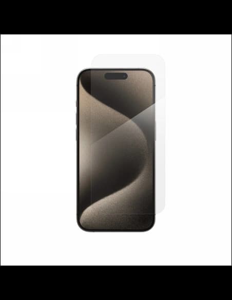 Zagg InvisibleShield Glass XTR3 Apple iPhone 15 Pro Max