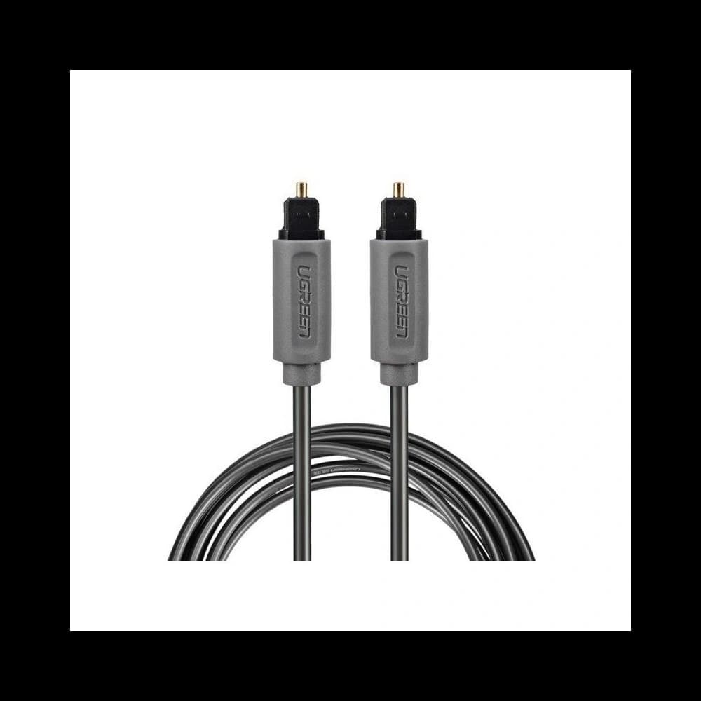 Optický kabel Toslink Audio UGREEN 3m - 2