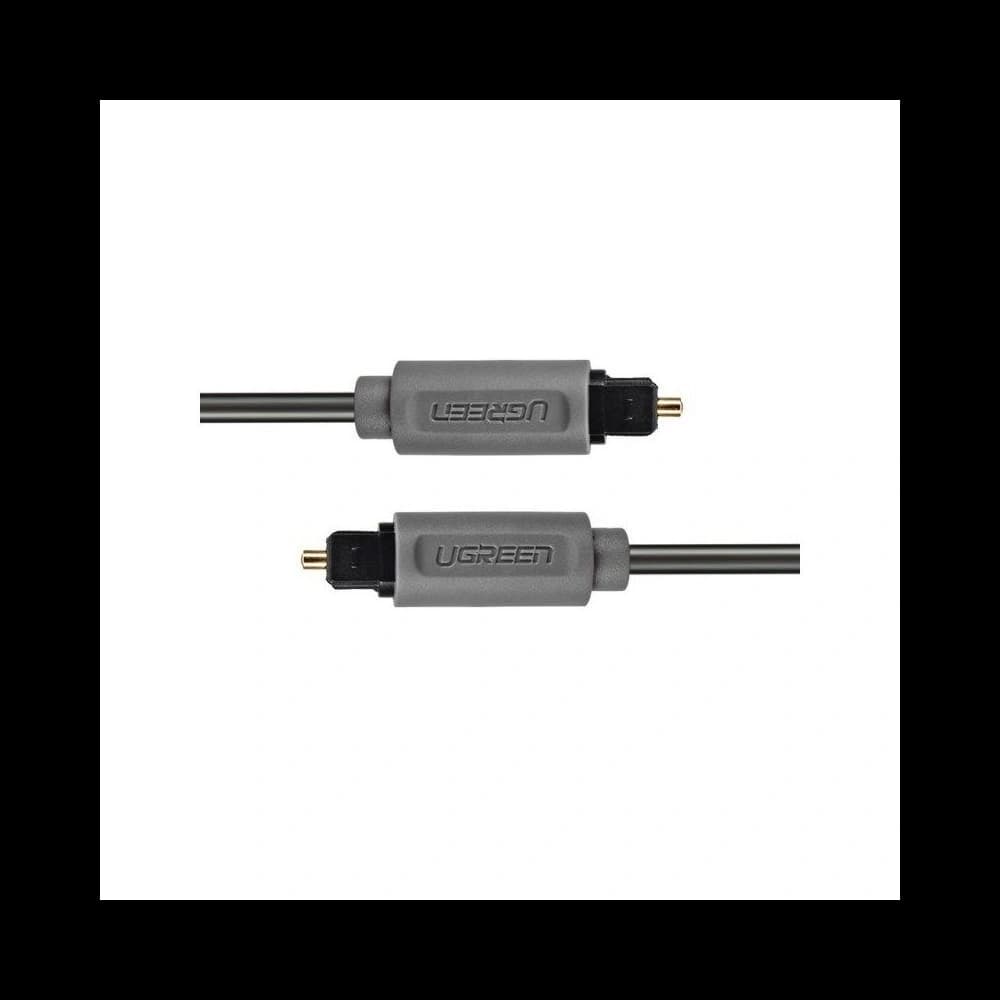 Optický kabel Toslink Audio UGREEN 3m - 3