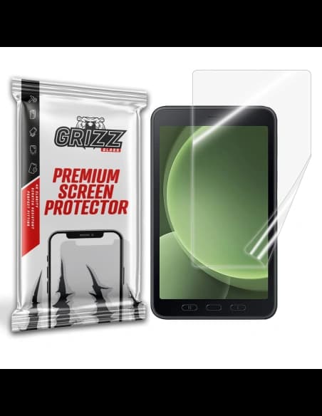 Folia ceramiczna GrizzGlass CeramicFilm do Samsung Galaxy Tab Active5