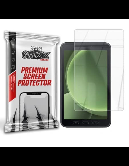 Szkło hybrydowe GrizzGlass HybridGlass do Samsung Galaxy Tab Active5