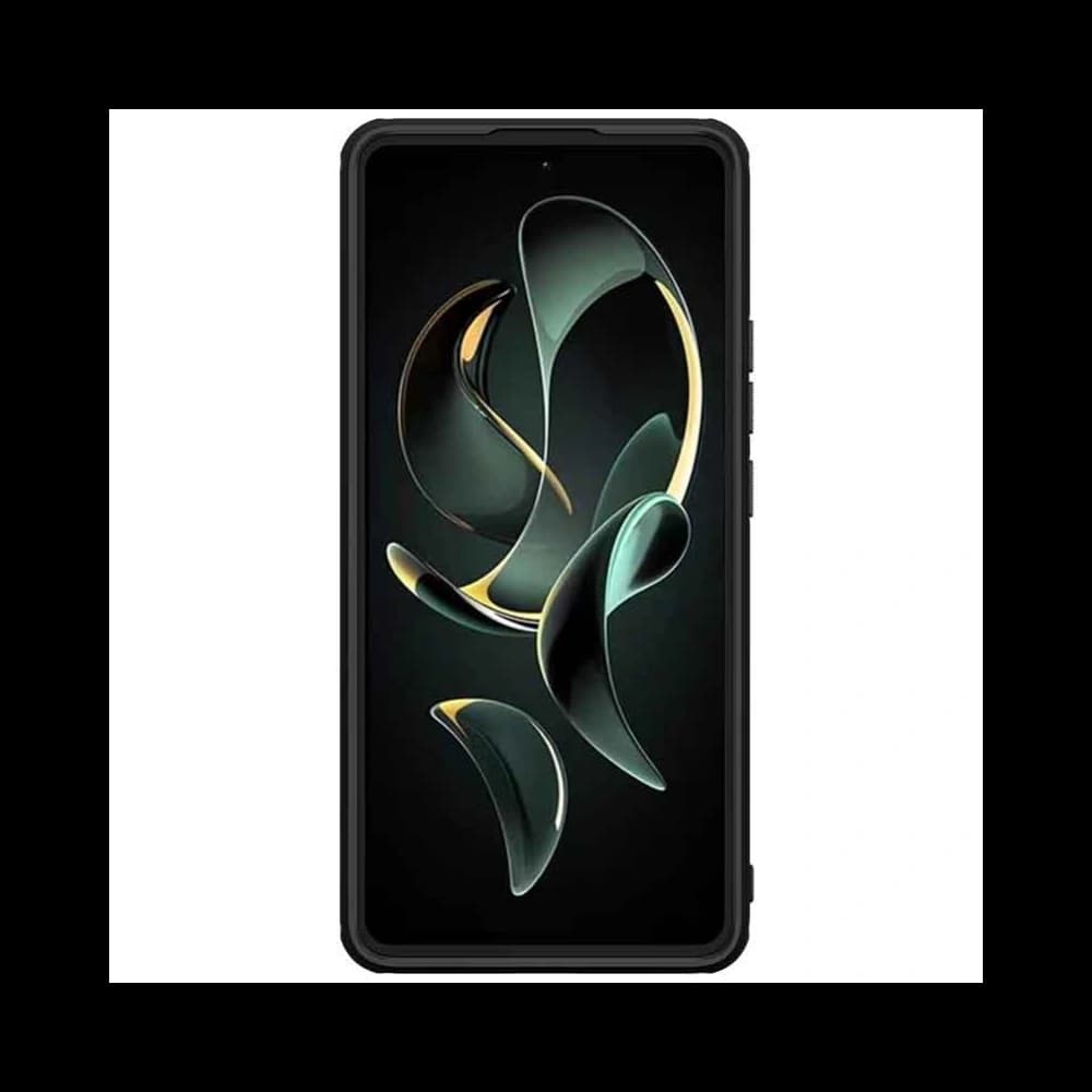 Etui Nillkin Super Shield Pro Redmi K60 Ultra / Xiaomi 13T / 13T Pro černé/black - 3