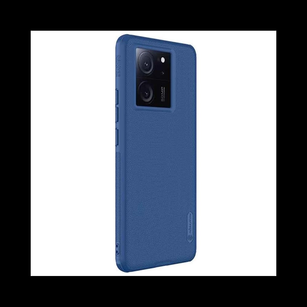 Etui Nillkin Super Shield Pro Redmi K60 Ultra / Xiaomi 13T / 13T Pro modré/blue - 5