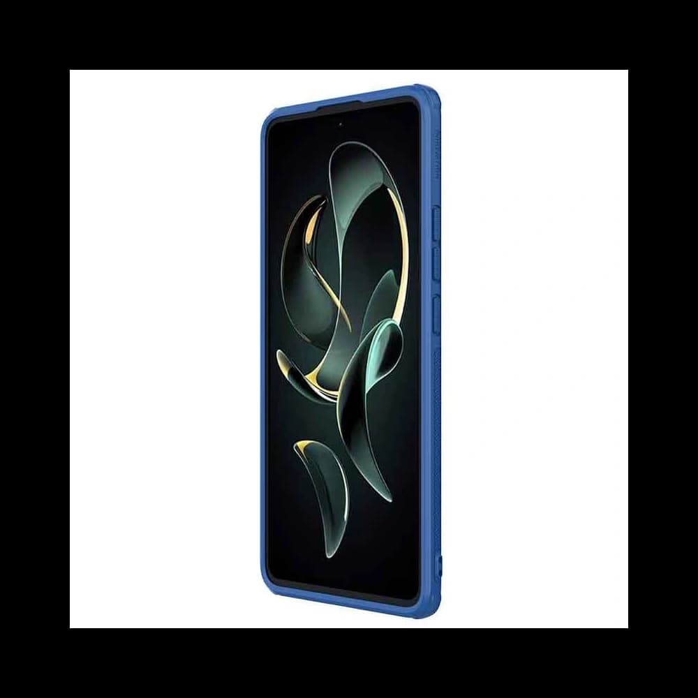 Etui Nillkin Super Shield Pro Redmi K60 Ultra / Xiaomi 13T / 13T Pro modré/blue - 6