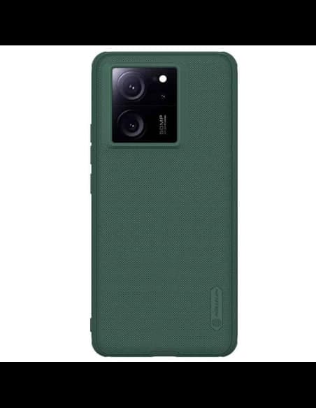 Etui Nillkin Super Shield Pro Redmi K60 Ultra / Xiaomi 13T / 13T Pro zelené/deep green