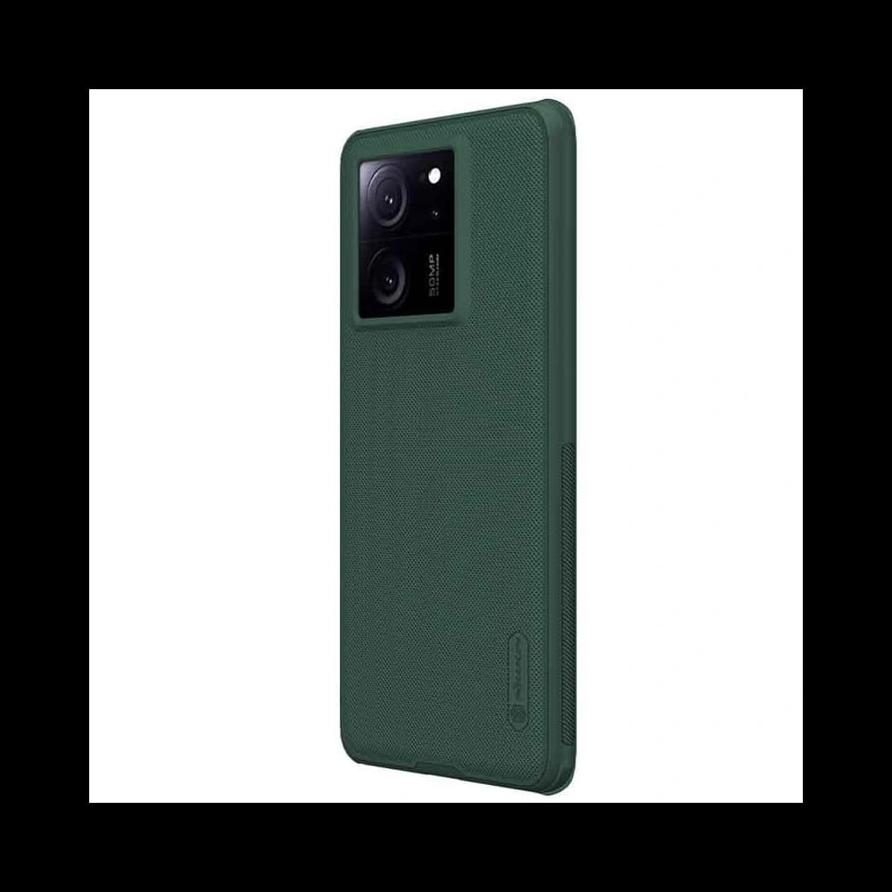 Etui Nillkin Super Shield Pro Redmi K60 Ultra / Xiaomi 13T / 13T Pro zelené/deep green - 4