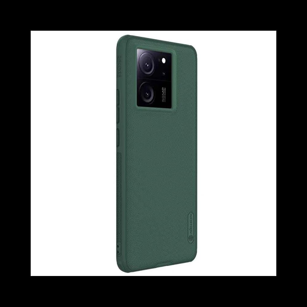 Etui Nillkin Super Shield Pro Redmi K60 Ultra / Xiaomi 13T / 13T Pro zelené/deep green - 5