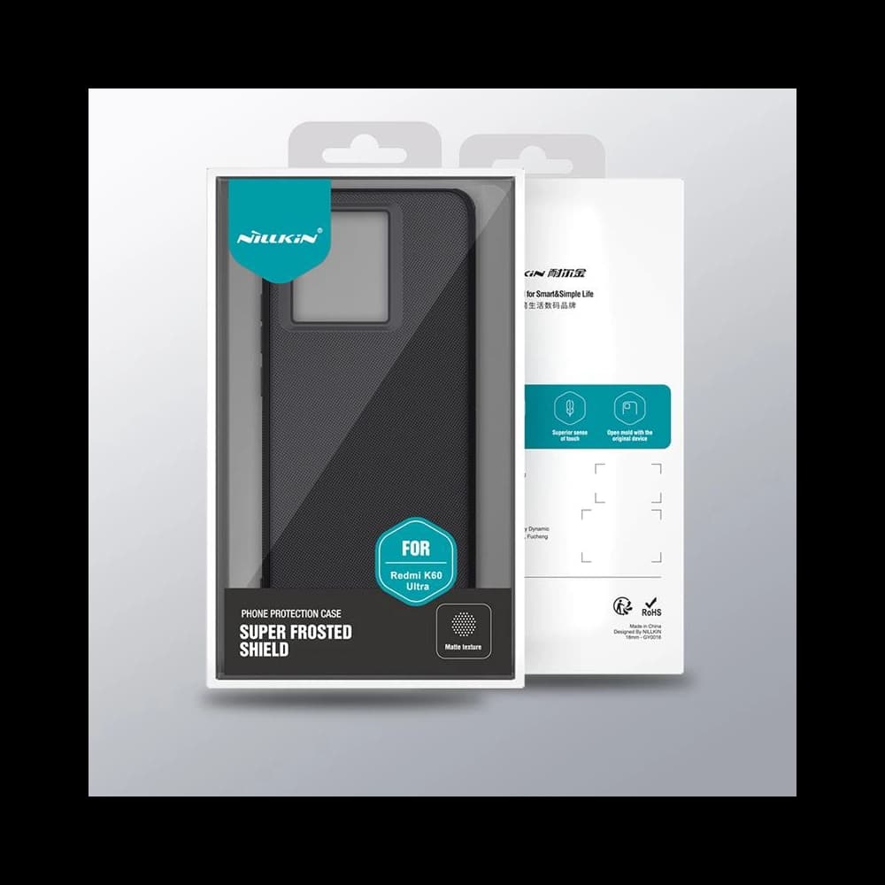 Etui Nillkin Super Shield Pro Redmi K60 Ultra / Xiaomi 13T / 13T Pro zelené/deep green - 7