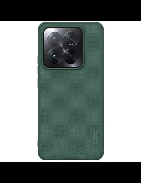 Etui Nillkin Super Shield Pro Xiaomi 14 Pro zelené/deep green