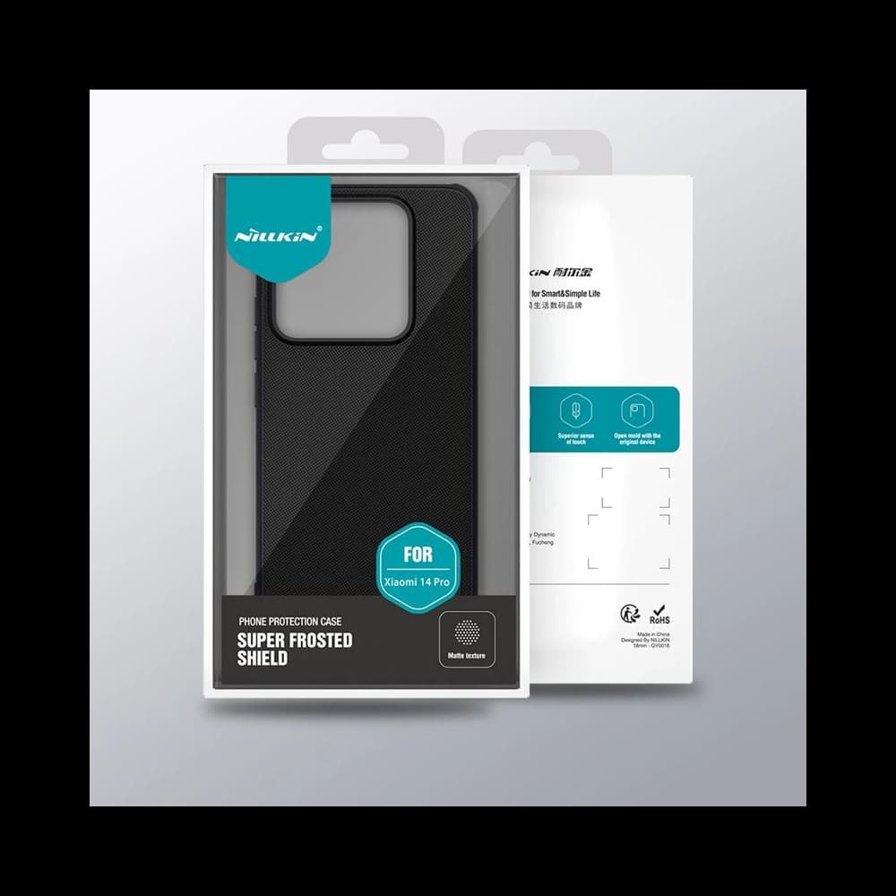 Etui Nillkin Super Shield Pro Xiaomi 14 Pro zelené/deep green - 7