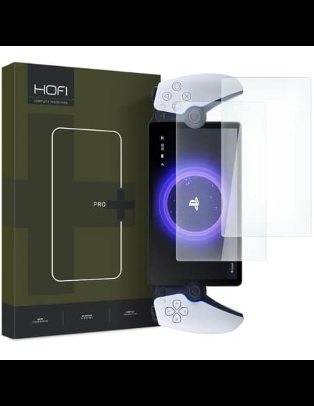 Hofi Glass Pro+ Sony Playstation Portal Clear [2 PACK]