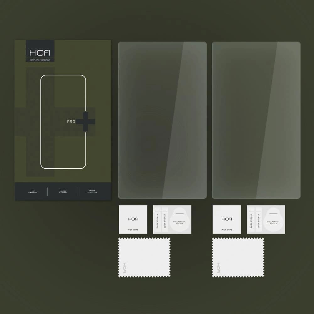 Sticlă securizată Hofi Glass Pro+ Sony Playstation Portal Clear [2 PACK] - 4