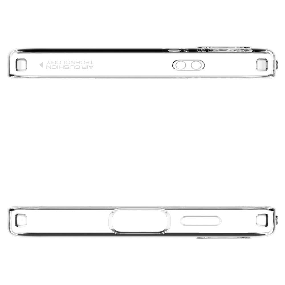 Etui Spigen Liquid Crystal Samsung Galaxy S24+ Plus Crystal Clear - 11