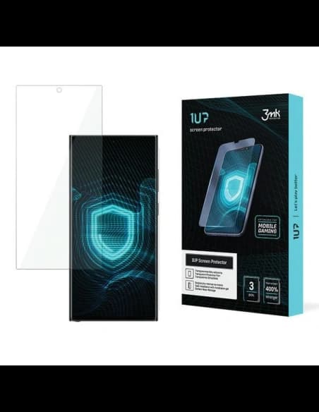 Schutzfolie für Gamer 3MK 1UP Samsung Galaxy S24 Ultra [3 PACK]
