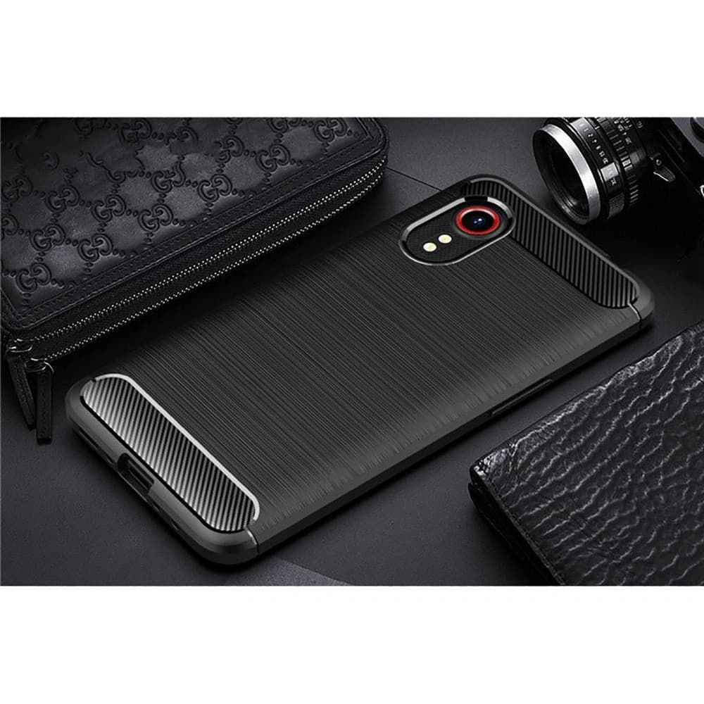 Tech-Protect TPUCarbon Samsung Galaxy Xcover 7 Black - 9