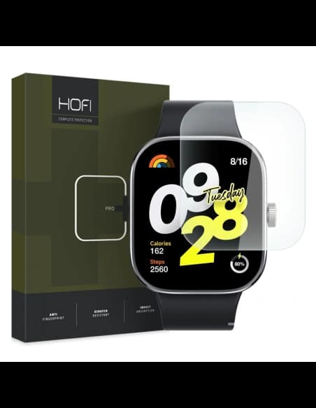 Hofi Glass Pro+ Xiaomi Redmi Watch 4 Clear