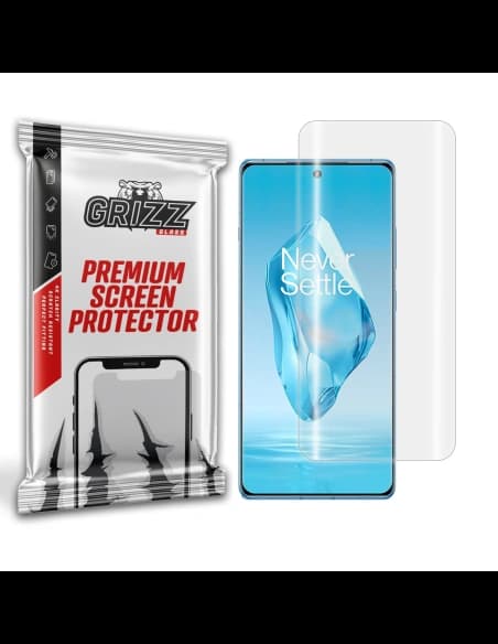 Film hidrogel GrizzGlass Hydrofilm pentru OnePlus 12R