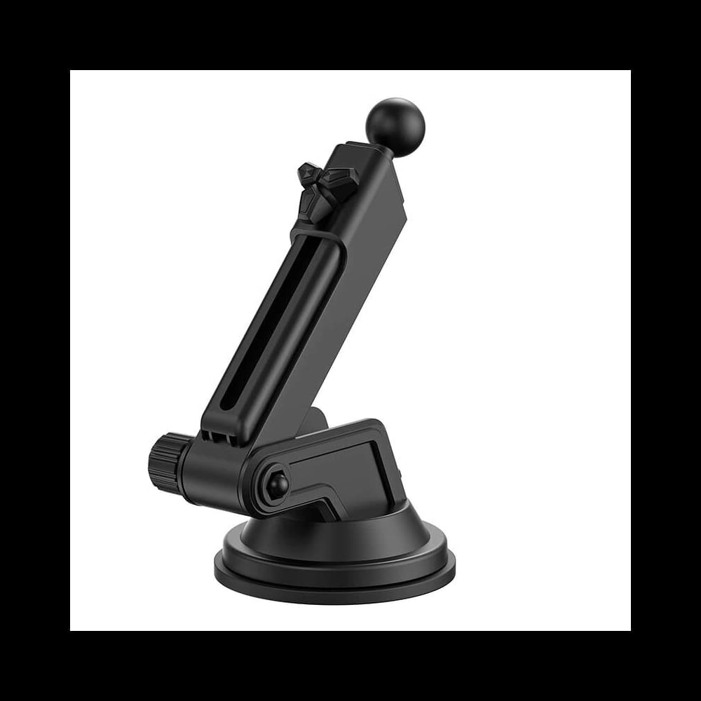 Baseus Milky Way Pro Series car holder base with suction cup black