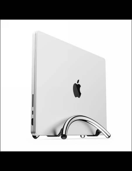 Aluminiumständer für MacBook Twelve South BookArc Flex chrom