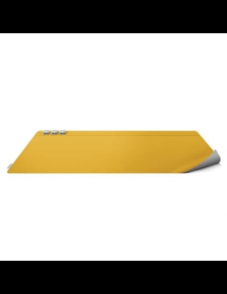 Podkładka magnetyczna UNIQ Hagen żółto-szary/canary yellow-chalk grey