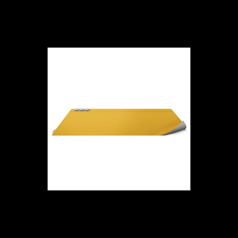 Pachet magnetic UNIQ Hagen galben-gri/canary yellow-chalk grey - 1