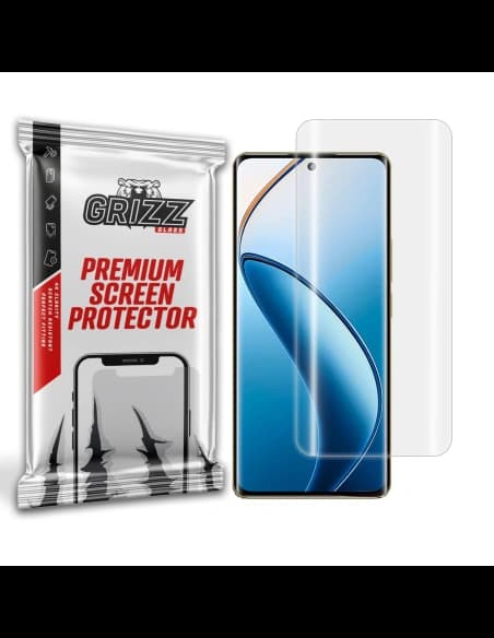 GrizzGlass Hydrofilm Realme 12 Pro