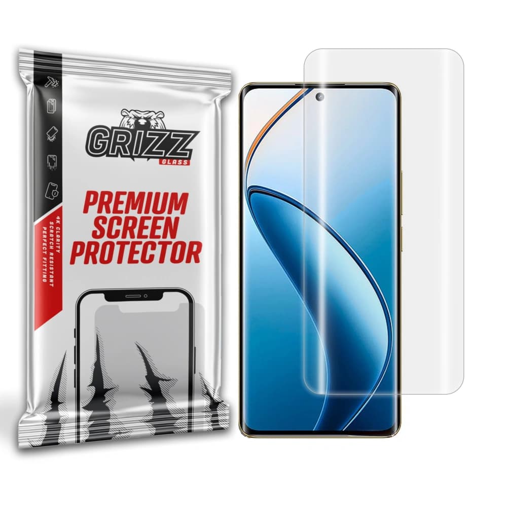 Film hidrogel GrizzGlass Hydrofilm pentru Realme 12 Pro - 1