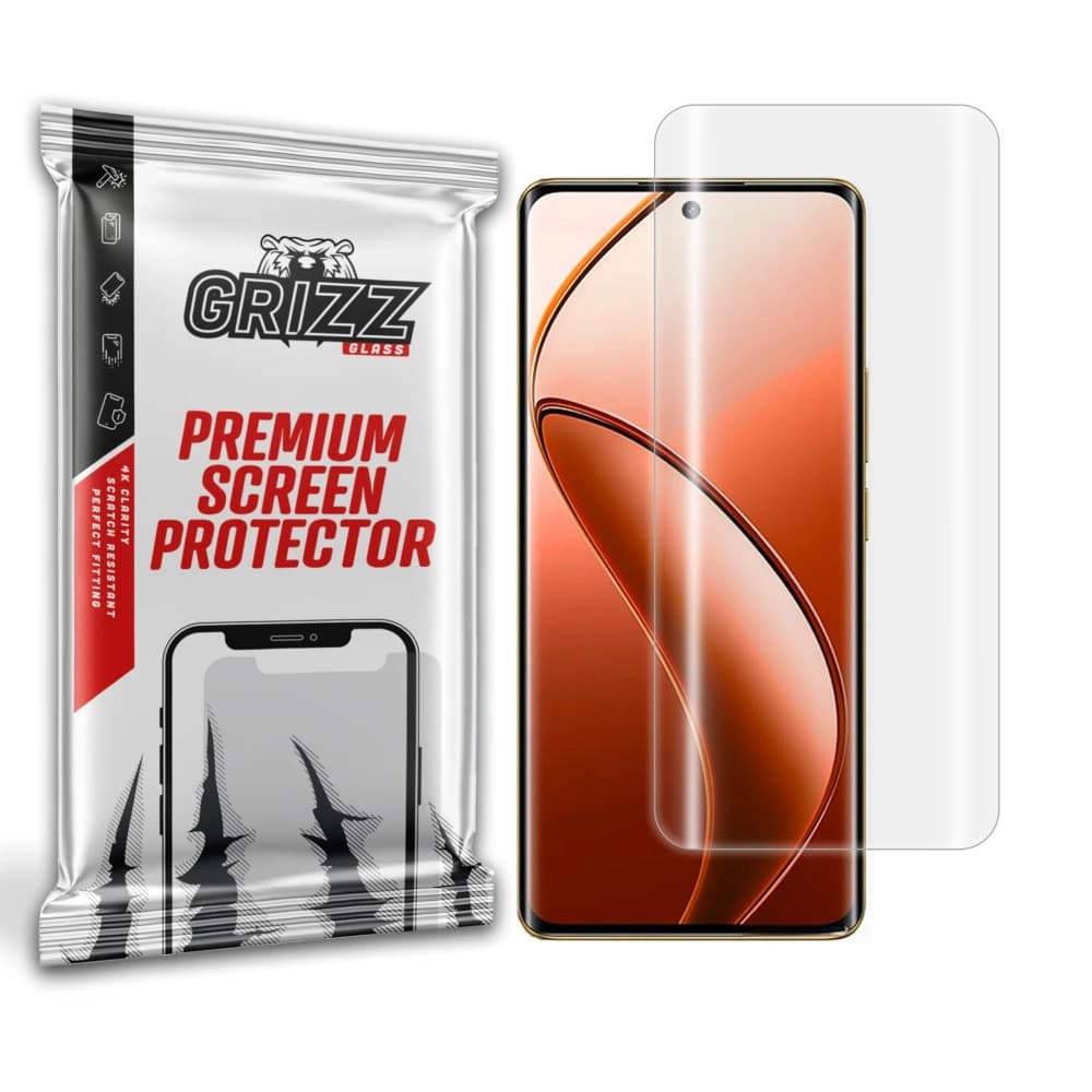 Film hidrogel GrizzGlass Hydrofilm pentru Realme 12 Pro Plus